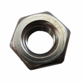 DIN 934 A2 Stainless Steel Hex Nuts M3–M14