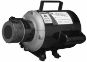 Jabsco 18690-0010 - Self-Priming Ac Macerator Pump 115v Hd 3"