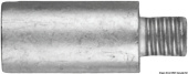 Zinc anode for heat exchanger/headers m/f 7/16 "VOLVO
