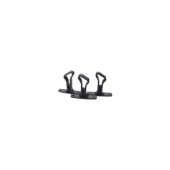 Lalizas 01107 - Set Plastic Holder Lifebuoy Ring