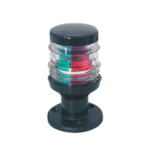 Lalizas 30804 - Junior 7 All-Round Lights N12, Black Housing