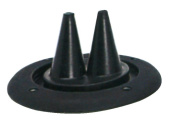 Ultraflex 38062K - Cable Grommet and Ring R3