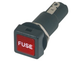 Talamex Snap-In Fuse Holder For Switch Panel
