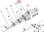 Northern Lights RE504013 - Injection Line #1