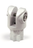 Railblaza 02-4032-21 - Clevis/Bimini Support Pair White