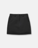 Henri Lloyd Explorer Skort Size XS Black
