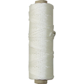 Cavalieri White Nylon Braid High Tenacity 100 m Ø 1,5 mm