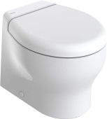 Tecma T-E2G012DW/P02C00 - Elegance 2G, 12V, Low, Deep Bowl, Poly B+D, Std. Control 2-Button