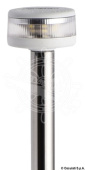 Osculati 11.039.41 - Light pole Evoled 360° led wall-mounting Stainless Steel 100cm