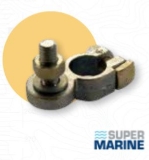 Super Marine Battery Terminals Type MAN With Ø10mm Rod (positive)