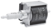 Flojet ET508-244 - Oscillating Solenoid Pump 230V AC 0.4 GPM 55 PSI