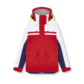 Henri Lloyd Women's Biscay Jacket Size S Red