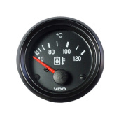 VDO 310-040-013G - Cockpit International Oil Temperature 120°C 52mm 24V