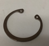 Parker 70-6010 Titanium Retaining Snap Ring