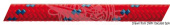 Osculati 06.473.10 - Double Braid Red 10 mm (150 m)