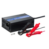 Rebelcell LC12V06REAV - Battery Charger 12.6V6A Li-Ion – For 12V18AV / 12V30AV Li-Ion Battery