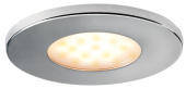 Osculati 13.444.02 - Aruba Reduced Recess LED Light Round Touch Switch