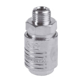 Quick Coupling Air Outside Thread 1/4"