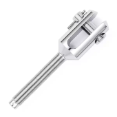 STA-LOK B16/B17 Threaded Fork Ends 316 Stainless Steel