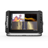 Lowrance Elite FS 10 Fish Finder Without Transducer