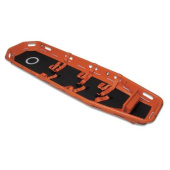 Basket Stretcher With Straps