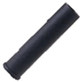 Nuova Rade 50100 - Hook Handle Ø30mm, Black