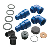 Can SB 38/50/60 mm Connection Kit For Black Water Tank