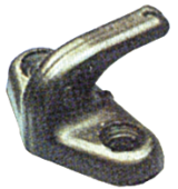 Allpa Nylon Multipurpose Reefing Hook, Black