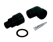 Allpa Plastic Filler Kit For Drinking Water Tanks, Ø38-50-60mm