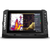 Lowrance 000-15702-001 - Fishfinder Elite 7 FS No Transducer