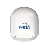 Plastimo 69041 - Glomex Satellite TV Antenna - Saturn 4 DCSS NEO