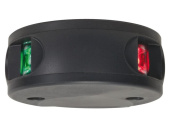 Aqua Signal AS 34 Serie LED Bicolor Black 2NM
