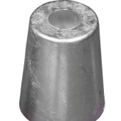 Tecnoseal 00409/1 - Radice Conical Prop Nut (Anode Only) Shaft Ø 110mm