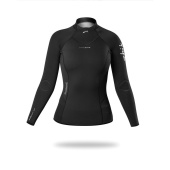 Plastimo P203365 - Superwarm Performance Top Women Dark Grey Size XS