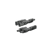 Uniteck 0231 - Kit Solar Connectors Parallel For 2 Panels