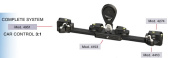 Antal 4951 - Mainsail System 150 With 3:1 Line Control