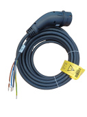 Webasto 5110424B - SP Charging Cable Live 4.5m 22kW