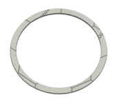 Northern Lights 11-35703 - Gasket