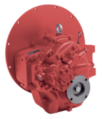 Technodrive Hydraulic Marine Gearbox TM170, R=2,04:1