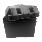 Bukh PRO N0138120 - BATTERY HOLDER BLACK