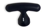 Jabsco 29026-2000 - Marine Manual Toilet Handle for 29090 and 29120 Series