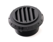 Webasto 9012294A - Rotating Air Outlet 60mm Black (Replacement: 9012294A)