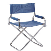 Bukh PRO D1745075 - Folding Chair Blue