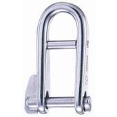 Plastimo 100733 - SHACKLE AUTOMATIC FORGED ST. STEEL