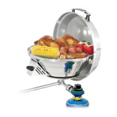 Plastimo 69018 - Magma Marine Kettle® 3 Party Gas Grill & Stove
