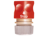 Gardena Water Stop for Hoses 13 mm (1/2")