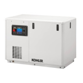 Kohler 13.5EFKOZD Generator 13.5kW 230V / 50Hz - 12V Cocoon