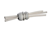 Scanstrut TBH-4 Through Bulkhead Cable Pass for 4 x 16 mm Cables