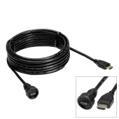 Humminbird 720119-1 - AD HDMI IN 10 Apex HDMI Video IN Cable Waterproof 3m (10')