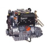 Lombardini Marine Diesel Engine 2.6:1, Gearbox TMC 40